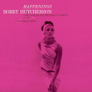 Bobby Hutcherson: Happenings (Vinyl LP: Blue Note)