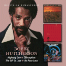 Bobby Hutcherson: Highway One, Conception: The Gift Of Love & Un Poco Loco (CD: BGO, 2 CDs)