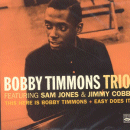 Bobby Timmons Trio: This Here Is Bobby Timmons + Easy Does It (CD: Fresh Sound)