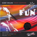 Bobby Wellins: Fun (CD: Jazzizit)