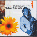 Bobby Wellins Quartet: Making Light Work (CD: Hep)