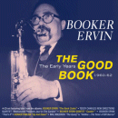 Booker Ervin: The Good Book - The Early Years 1960-62 (CD: Acrobat, 4 CDs)