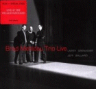 Brad Mehldau Trio: Live (CD: Nonesuch, 2 CDs)