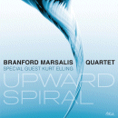 Branford Marsalis Quartet with Kurt Elling: Upward Spiral (CD: Okeh)