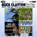 Buck Clayton: Three Classic Albums Plus (CD: AVID, 2 CDs)