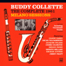 Buddy Collette: The Complete 1961 Milano Sessions (CD: Fresh Sound, 2 CDs)