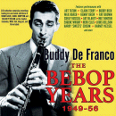 Buddy DeFranco: The Bebop Years 1949-56 (CD: Acrobat, 2 CDs)