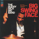 Buddy Rich Big Band: Big Swing Face (CD: Pacific)