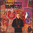 Buddy Rich Big Band: Mercy, Mercy (CD: Pacific)
