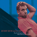 Buddy Rich & His Orchestra: Play The Arrangements Of Marty Paich & Ernie Wilkins (CD: Jazz Beat)