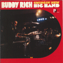 Buddy Rich: Swingin' New Big Band (CD: Pacific)
