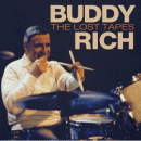Buddy Rich: The Lost Tapes (CD: Wienerworld)
