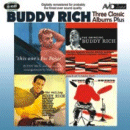 Buddy Rich: Three Classic Albums Plus (CD: AVID, 2 CDs) 