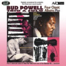 Bud Powell: Four Classic Albums Plus (CD: AVID, 2 CDs)