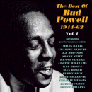 Bud Powell: The Best Of, 1944-62 Vol.1 (CD: Acrobat, 2 CDs)