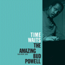 Bud Powell: Time Waits (Vinyl LP: Blue Note)