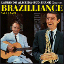 Laurindo Almeida & Bud Shank: Brazilliance Vol.s 1 & 2 (CD: Poll Winners)