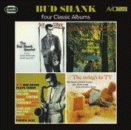 Bud Shank: Four Classic Albums (CD: AVID, 2 CDs)