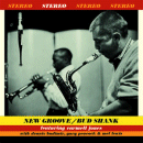Bud Shank Quintet: New Groove (Vinyl LP: Jazz Workshop)