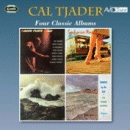 Cal Tjader: Four Classic Albums (CD: AVID, 2 CDs)