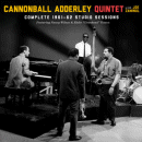 Cannonball Adderley Quintet with Joe Zawinul: Complete 1961-62 Studio Recordings (CD: Phono, 2 CDs)