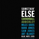 Cannonball Adderley: Somethin' Else (Vinyl LP: Blue Note)