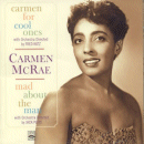 Carmen McRae: Carmen for Cool Ones + Mad About The Man (CD: Fresh Sound)
