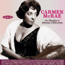 Carmen McRae: The Singles & Albums Collection 1946-58 (CD: Acrobat, 4 CDs)