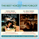 Cathi Hayes & Lu Ann Simms: It's All Right With Me + At Seperate Tables (CD: Fresh Sound)