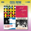 Cecil Payne: Three Classic Albums Plus (CD: AVID, 2 CDs)