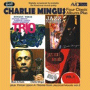 Charles Mingus: Four Classic Albums Plus (CD: AVID, 2 CDs)