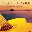Charlie Byrd: Homage To Jobim (CD: Concord Picante)