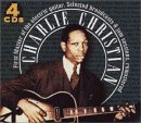Charlie Christian: Selected Broadcasts and Jam Sessions (CD: JSP, 4 CDs)