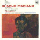 Charlie Mariano: A Jazz Portrait (CD: Fresh Sound)