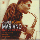 Charlie Mariano Quartet: Plays Alto & Tenor (CD: Fresh Sound)