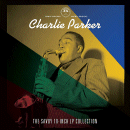 Charlie Parker: The Savoy 10-Inch LP Collection (Vinyl LP: Savoy/ Universal, 4 LPs)