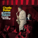 Charlie Parker & Lennie Tristano: Complete Recordings (CD: Bird's Nest)