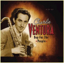 Charlie Ventura: Bop For The People (CD: Proper, 4 CDs)