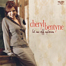 Cheryl Bentyne: Let Me Off Uptown (CD: Telarc Jazz)
