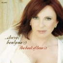 Cheryl Bentyne: The Book Of Love (CD: Telarc Jazz)