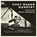 Chet Baker Quartet featuring Russ Freeman (Vinyl LP: Wax Time)