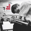 Chet Baker: In New York (CD: Jazz Images)