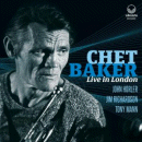 Chet Baker: Live In London (CD: Ubuntu, 2 CDs)