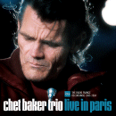 Chet Baker: Live In Paris - The Radio France Recordings 1983-1984 (CD Elemental, 2 CDs)