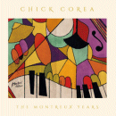 Chick Corea: The Montreux Years (Vinyl LP: BMG, 2 LPs)