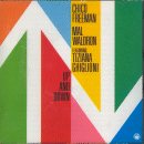 Chico Freeman & Mal Waldron: Up And Down (CD: Black Saint)