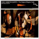 Chico Hamilton Quintet: The Original Ellington Suite, with Eric Dolphy (CD: Pacific)