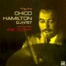 Chico Hamilton Quintet featuring Eric Dolphy: Truth (CD: Fresh Sound)