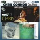 Chris Connor: Four Classic Albums Plus (CD: AVID, 2 CDs)