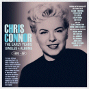 Chris Connor: The Early Years, Singles & Albums 1952-56 (CD: Acrobat, 3 CDs)